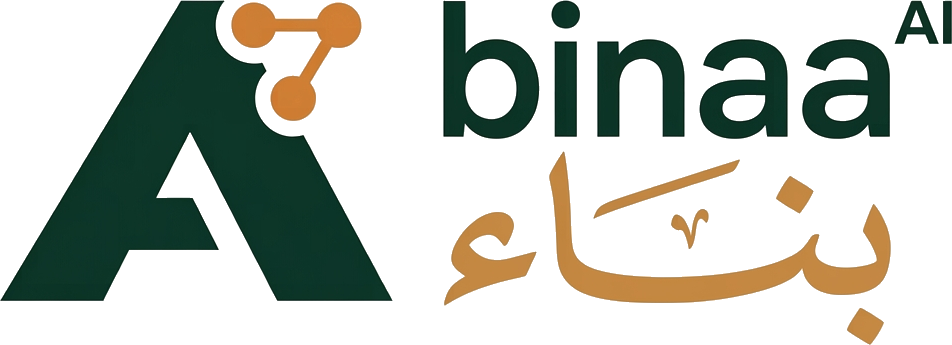 بناء AI
